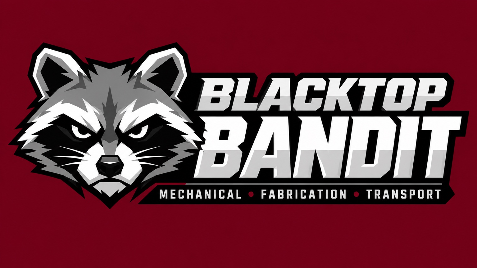 Blacktop Bandit | Mechanical, Fabrication & Transport